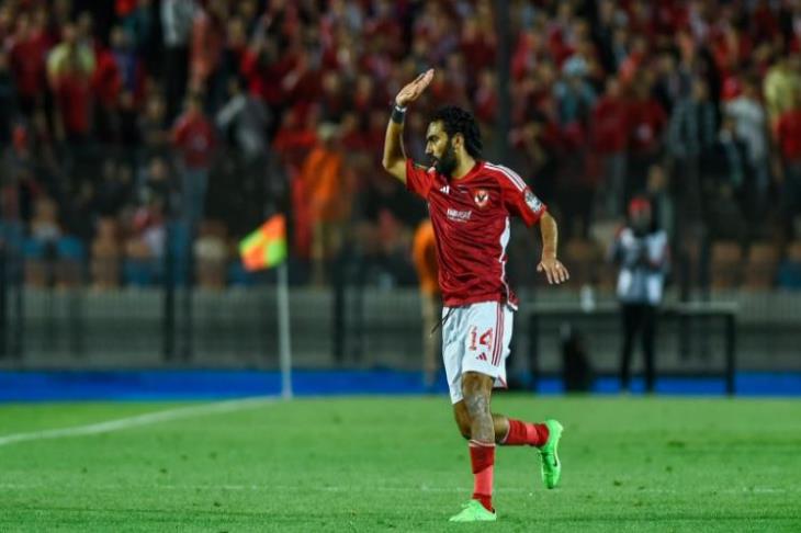 هدف حسين الشحات الأفضل في الجولة 28 من الدوري المصري (فيديو)